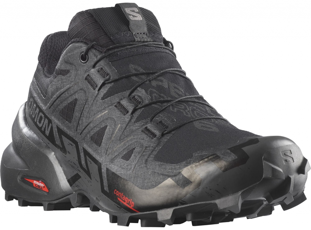 Salomon Speedcross 6 čierna