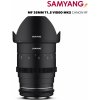 Samyang 35mm T1.5 VDSLR MK2 Canon RF