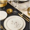 Asir Jedálenská súprava 27 ks biela/zlatá/porcelán 710KTP9746 + záruka 3 roky zadarmo Asir Jedálenská súprava 27 ks biela/zlatá/porcelán 710KTP9746 + záruka 3 roky zadarmo