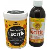 Vemica Slnečnicový lecitín 150g - prášok lecitín Vemica Slnečnicový lecitín 150g - prášok lecitín