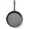 Liatinová panvica, HENDI, Čierna, ⌀250x(H)40mm Liatinová panvica, HENDI, Čierna, ⌀250x(H)40mm