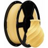Flashforge PLA Matte 1,75 mm 1 kg Cream Yellow 90008742002 Flashforge PLA Matte 1,75 mm 1 kg Cream Yellow 90008742002