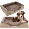 Ortopedický pelech pre psa Lovedog viacfarebný 70 cm x 55 cm Ortopedický pelech pre psa Lovedog viacfarebný 70 cm x 55 cm