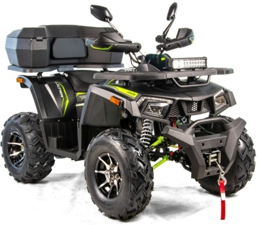 TAO FOURCRAFT ULTRA 250cc 10“ automat