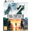 Final Fantasy VII Remake Intergrade & Rebirth - Twin Pack (PS5) Final Fantasy VII Remake Intergrade & Rebirth - Twin Pack (PS5)
