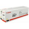 Toner Canon Cartridge 067 žltý (5099C002) Toner Canon Cartridge 067 žltý (5099C002)
