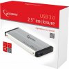 Externý box Gembird EE2-U3S-2-S Externý box Gembird EE2-U3S-2-S