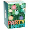 PROGARDEN Svetelná reťaz vonkajšia LED PARTY 10 žiaroviek farebná (KO-XX8115810) PROGARDEN Svetelná reťaz vonkajšia LED PARTY 10 žiaroviek farebná (KO-XX8115810)