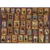GIBSONS Puzzle Monarchové Anglie 1000 dílků GIBSONS Puzzle Monarchové Anglie 1000 dílků