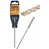 Vrták SDS-plus 6x160mm Extreme 2 dewalt Vrták SDS-plus 6x160mm Extreme 2 dewalt