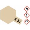Farba Tamiya Acrylic X-31 - Titanium Gold Gloss 23ml Farba Tamiya Acrylic X-31 - Titanium Gold Gloss 23ml