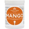 Kallos KJMN Professional Mango posilujúca maska s mangovým olejom 1000 ml