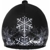 R2 ICY čiapka čierna/biela