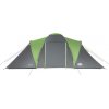 Nils NC6031 Highland zelený rodinný stan Nils NC6031 Highland zelený rodinný stan
