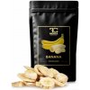 Mrazem sušené ovoce, lyofilizované plátky KŘUPAVÉ BANÁNY 50gr Mrazem sušené ovoce, lyofilizované plátky KŘUPAVÉ BANÁNY 50gr