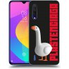 Picasee silikónový čierny obal pre Xiaomi Mi 9 Lite - Kiky Ricky Picasee silikónový čierny obal pre Xiaomi Mi 9 Lite - Kiky Ricky