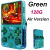 KONZOLA R36S AIR VERZIA PRE RETRO HRY 20000 HRY 128 GB ZELENÁ KONZOLA R36S AIR VERZIA PRE RETRO HRY 20000 HRY 128 GB ZELENÁ