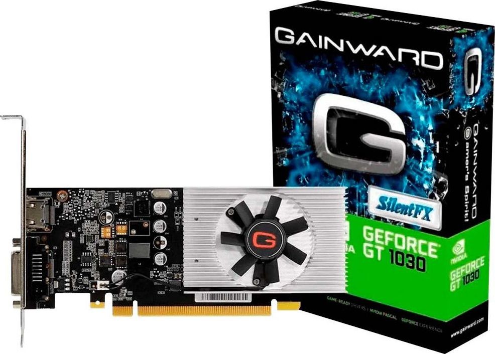 Gainward GeForce GT 1030 2GB DDR4 426018336-4085