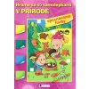 Hráme sa so samolepkami: V prírode (farby) - Hana Schwarzová Hráme sa so samolepkami: V prírode (farby) - Hana Schwarzová