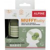 Alpine Muffy Baby Detské izolačné slúchadlá Farba: Olivová detské izolačné slúchadlá Alpine Muffy Baby Detské izolačné slúchadlá Farba: Olivová detské izolačné slúchadlá