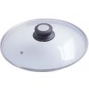 de Buyer Pokrievka na hrniec alebo panvicu 24 cm, sklo de Buyer Pokrievka na hrniec alebo panvicu 24 cm, sklo