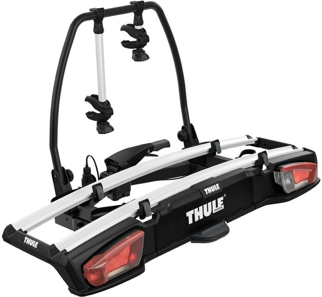 Thule VeloSpace XT2 (938) + adaptér 9381 pre 3. bicykel