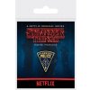 Pyramid International odznak Stranger Things Hawkins Police Pyramid International odznak Stranger Things Hawkins Police