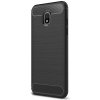 Púzdro Forcell CARBON Samsung Galaxy J3 2017 čierne Púzdro Forcell CARBON Samsung Galaxy J3 2017 čierne