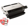 Elektrický gril Tefal OptiGrill Elite XL GC760D30 Nerezový/Čierny Elektrický gril Tefal OptiGrill Elite XL GC760D30 Nerezový/Čierny