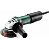 METABO Úhlová bruska WEV 850-125 MTB603611000 METABO Úhlová bruska WEV 850-125 MTB603611000