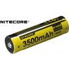 Nabíjateľný akumulátor Micro USB Nitecore 18650 3500mAh 3,6V chránený Nabíjateľný akumulátor Micro USB Nitecore 18650 3500mAh 3,6V chránený