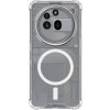 IMAK 107504 IMAK SPACE SHIELD MAGSAFE Ochranný kryt Nothing Phone (3a) Pro priehľadný IMAK 107504 IMAK SPACE SHIELD MAGSAFE Ochranný kryt Nothing Phone (3a) Pro priehľadný