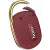 HOCO bezdrôtový reproduktor bluetooth HC17 vínovo červená HOCO bezdrôtový reproduktor bluetooth HC17 vínovo červená