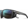 JULBO SHIELD REACTIV 2-4 DL BLEU Black / Black Yellow/Brown JULBO SHIELD REACTIV 2-4 DL BLEU Black / Black Yellow/Brown