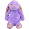 Maskot Mikhail Bunny fialový 25 cm Maskot Mikhail Bunny fialový 25 cm