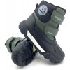Geox Trekkyup B ABX Green/ Black Geox Trekkyup B ABX Green/ Black
