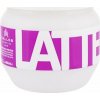 Kallos Latte Hair Mask 800ml, 800 ml, Ženy, Poškodené vlasy, Výživný, Lesk, Zmäkčovadlo, mliečna bielkovina, Hrniec Kallos Latte Hair Mask 800ml, 800 ml, Ženy, Poškodené vlasy, Výživný, Lesk, Zmäkčovadlo, mliečna bielkovina, Hrniec