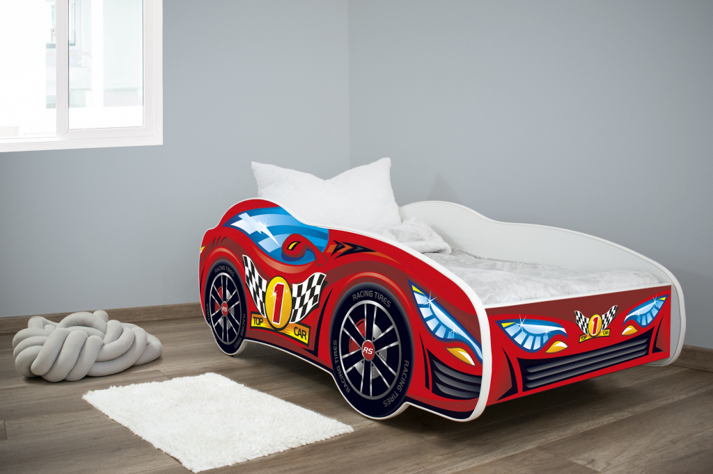 Top Beds Racing Cars Top car