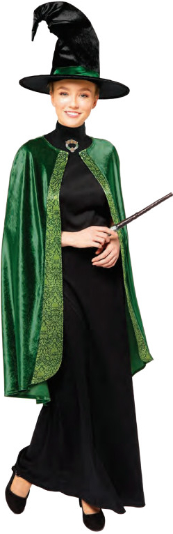 Amscan Profesorka McGonagallová Harry Potter
