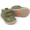 Detské Prechodné Barefoot Topánky Biomecanics Botin Urban - Militare Veľkosť: 19 Detské Prechodné Barefoot Topánky Biomecanics Botin Urban - Militare Veľkosť: 19