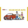 Nájdi moje auto (2.vyd.) - autor neuvedený Nájdi moje auto (2.vyd.) - autor neuvedený