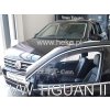 Deflektory Heko VW Tiguan Allspace 5D od 2017 Deflektory Heko VW Tiguan Allspace 5D od 2017