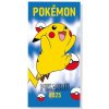 FARO Osuška Pokémon Pikachu Bavlna - Froté, 70/140 cm FARO Osuška Pokémon Pikachu Bavlna - Froté, 70/140 cm