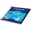 VERBATIM CD-R 700MB, 52x, slim case 200 ks (43347P) VERBATIM CD-R 700MB, 52x, slim case 200 ks (43347P)