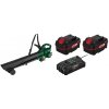 Parkside® Aku vysávač/fúkač lístia Plsba 40-Li A1 + Akumulátor 20 V/4 Ah PAP 20 B3, 2 kusy + Dvojitá nabíjačka 20 V/4,5 A (800011364) Parkside® Aku vysávač/fúkač lístia Plsba 40-Li A1 + Akumulátor 20 V/4 Ah PAP 20 B3, 2 kusy + Dvojitá nabíjačka 20 V/4,5 A (800011364)