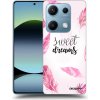 Picasee ULTIMATE CASE pro Xiaomi Redmi Note 14S - Sladké sny Picasee ULTIMATE CASE pro Xiaomi Redmi Note 14S - Sladké sny