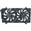 Ventilátor chladenia motora NRF 470007 Ventilátor chladenia motora NRF 470007