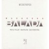 Murárska balada - kniha + CD Murárska balada - kniha + CD