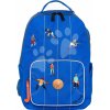 Školská taška batoh New Bobbie Hockey Jeune Premier ergonomická luxusné prevedenie 42*30 cm Školská taška batoh New Bobbie Hockey Jeune Premier ergonomická luxusné prevedenie 42*30 cm