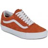 Vans Nízke tenisky Old Skool Oranžová Vans Nízke tenisky Old Skool Oranžová